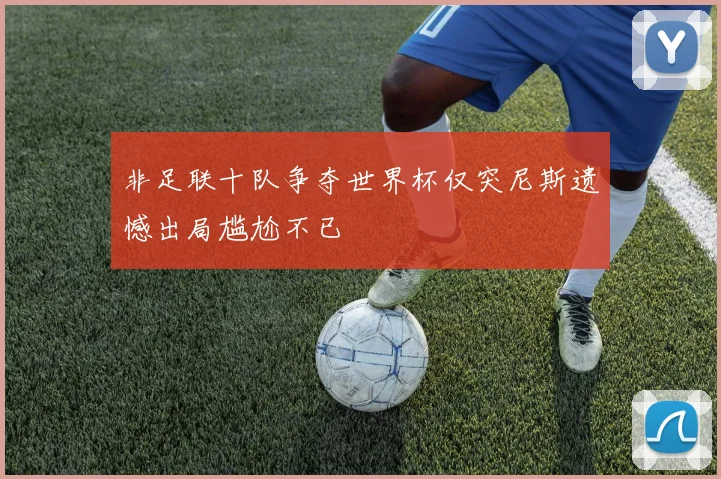 非足联十队争夺世界杯仅突尼斯遗憾出局尴尬不已