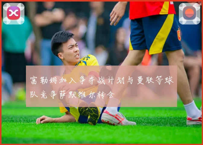 富勒姆加入争夺战计划与曼联等球队竞争萨默维尔转会