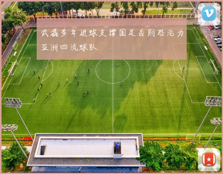 武磊多年进球支撑国足否则恐沦为亚洲四流球队